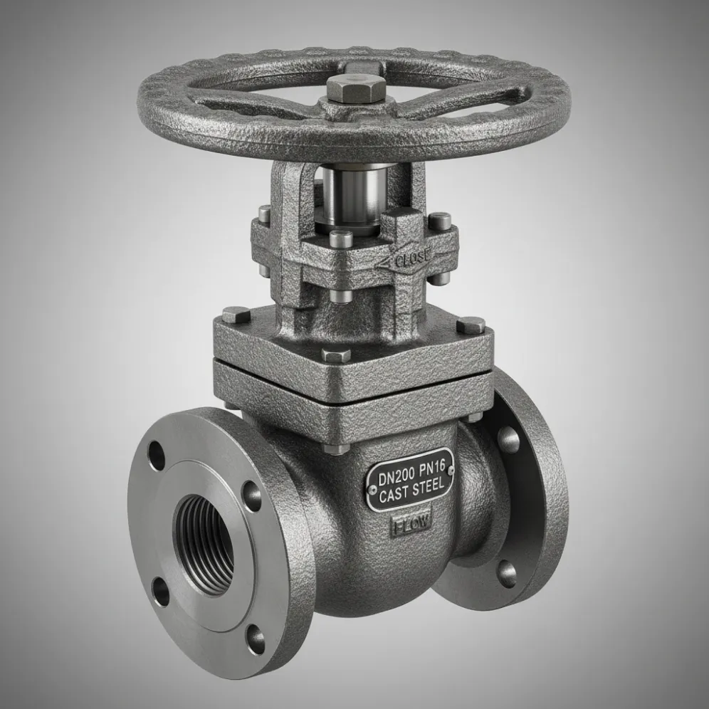 gate valve 2