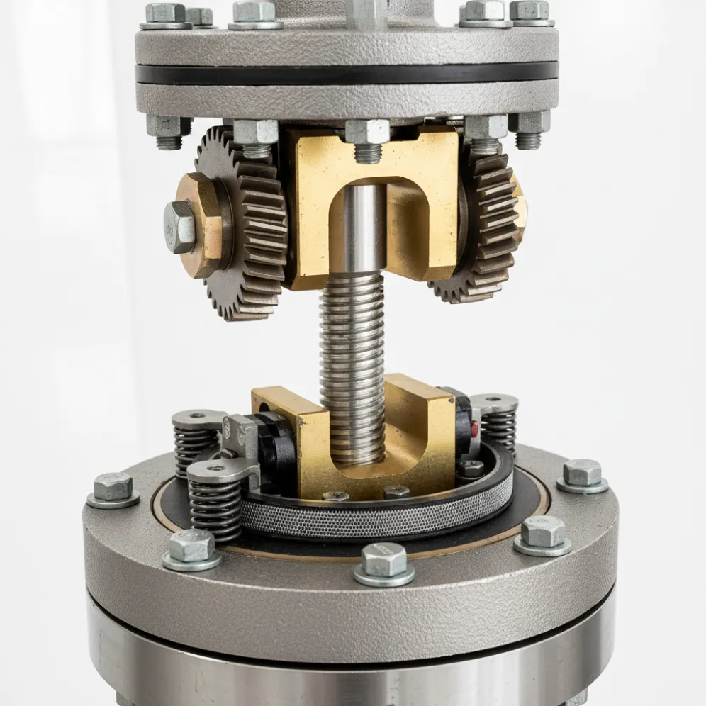 gate valve 3