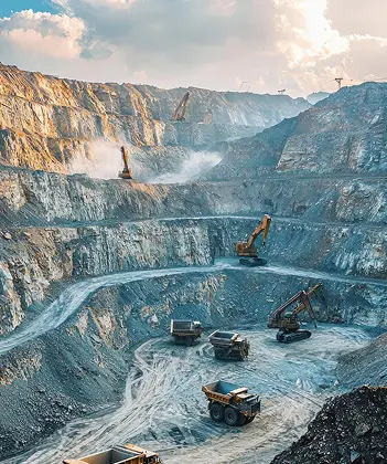 mining