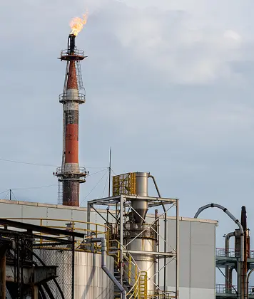 oil