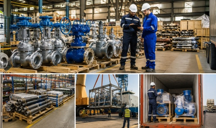 Industrial Supply