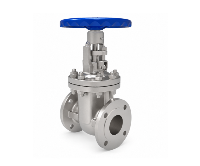 Velan API 600 Cast Steel Gate Valve