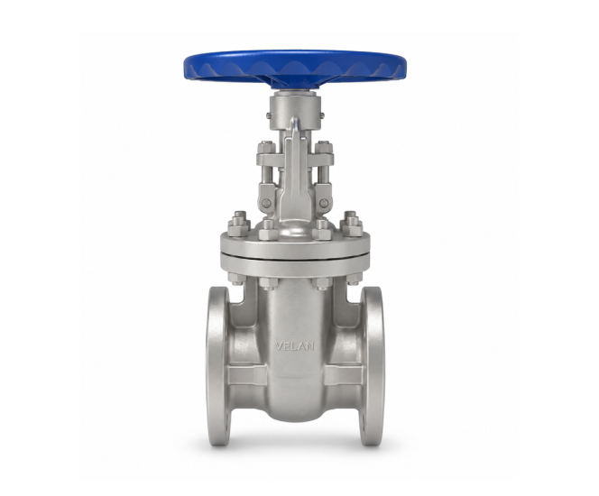 Velan API 600 Cast Steel Gate Valve