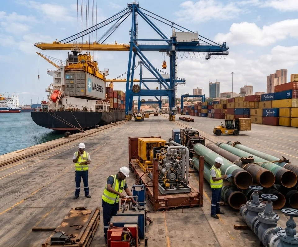 Supply Chain & Logistics
